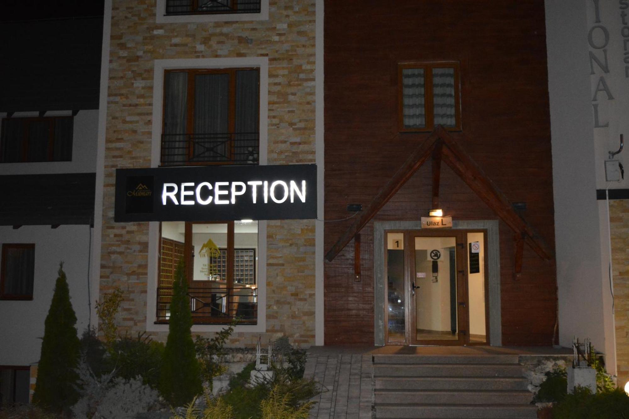 Lola Apartman Milmari & Residence Hill Kopaonik Extérieur photo